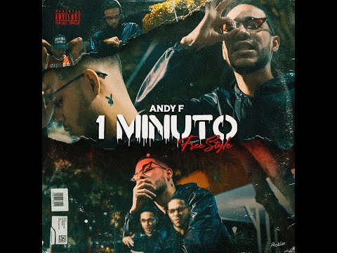 Andy F - 1 Minuto (Videoclip Oficial)