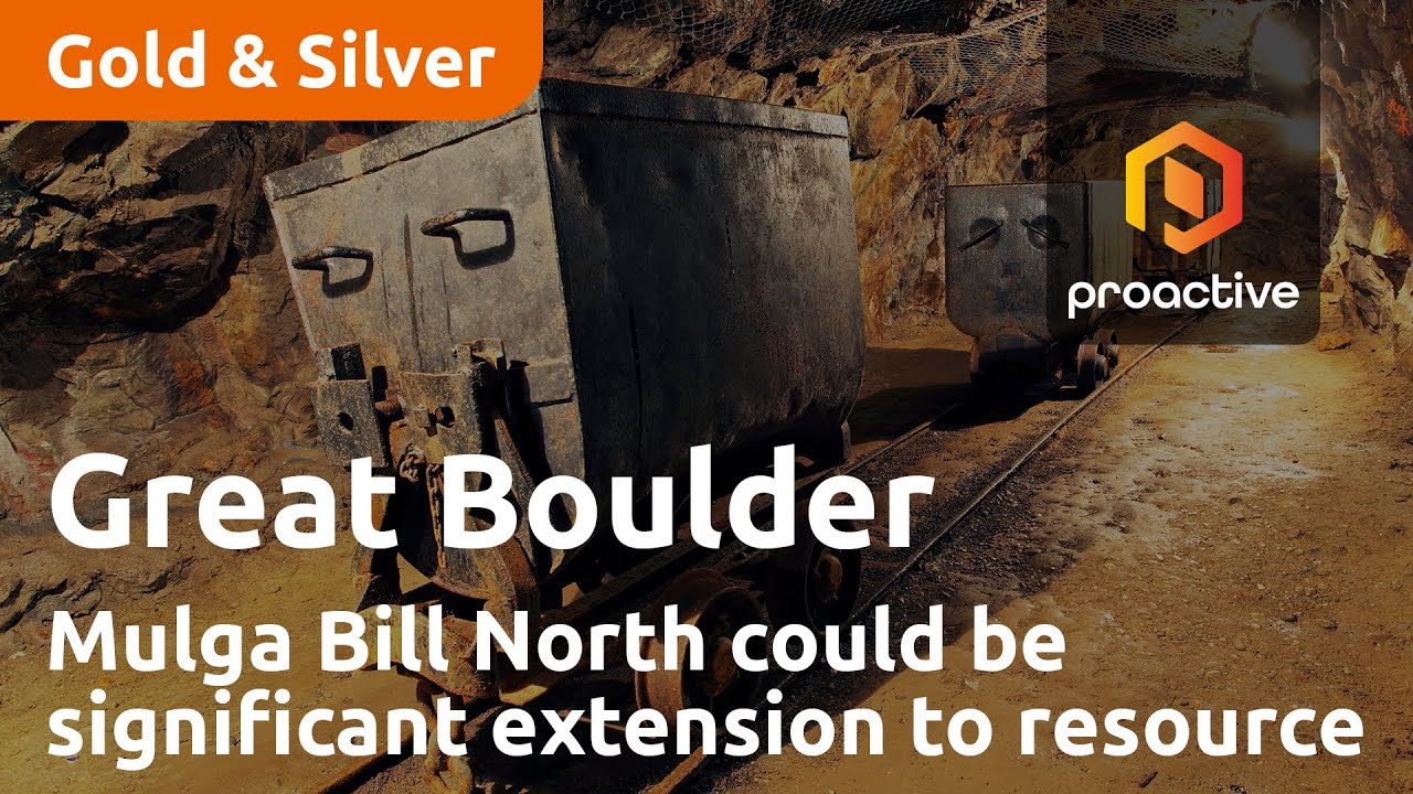 Great Boulder’s Mulga Bill North could be significant extension to existing resource