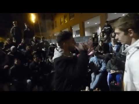 (BATALLÓN) LOZA vs YOKSE [Semifinales - 1ª CLASIFICATORIA || STREET FIGHTERS]