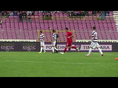 ASU Poli - Mama Mia 3-1 integral