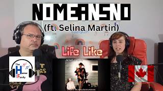 NOMEANSNO - Life Like (ft. Selina Martin) Reaction
