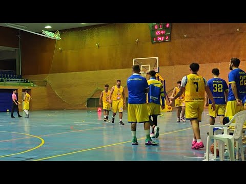 CB ISLA CRISTINA VS COLEGIO MONTESSORI 2° CUARTO (29/01/2026)