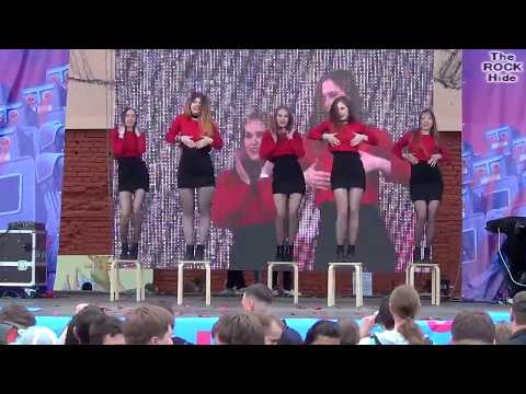 Brave girls - Rollin' Dance Cover by Rosemary  | 1 ДЕНЬ BigFest 10.06.2017