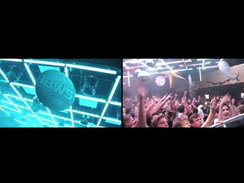 In Bed With Space - Kid Chris live feat. Sua Amoa - Empire Wien - 2011