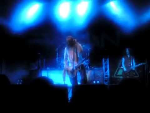 Pain - The Great Pretendor (live) Vienna 16.11.2012
