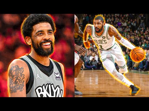 Kyrie Irving's BEST HANDLES EVER !