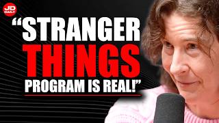 "The Strange Things" CIA Program is Real & Here's the Proof | Julia Mossbridge
