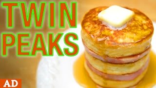 How to Make TWIN PEAKS Diner Classics! Feast of Fiction S6 E7