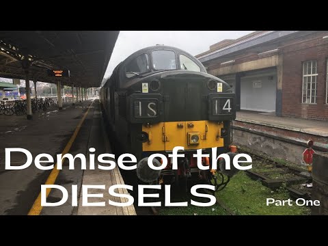 Demise of the Diesels - Part 1
