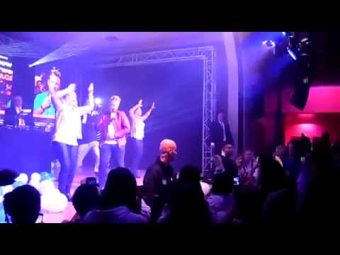 PAT - Wenn Du da bist (live)