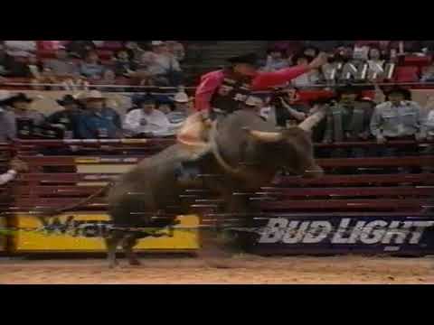 Ty Murray vs Tequila - 99 PBR Finals (87.5 pts)