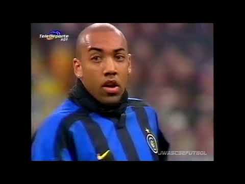 2003.02.26 Internazionale 0 - Barcelona 0 (Full Match 60fps - 2002-03 Champions League)