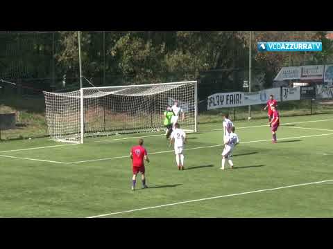 Calcio. Baveno-Settimo 2-1