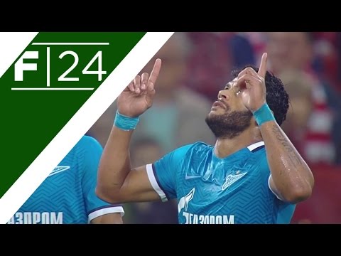 Russian Premier League Round 10 | Spartak Moscow 2-2 Zenit