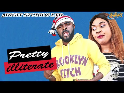 Pretty illiterate (comedy)