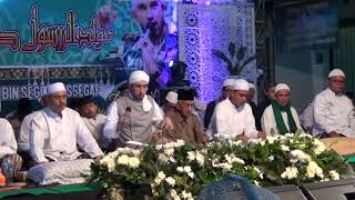 AZ-ZAHIR -YA HAYATIRRUH- DUKUHSETI BERSHOLAWAT #4