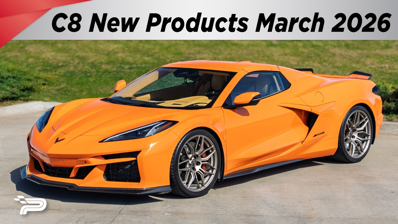 New Products March 2026