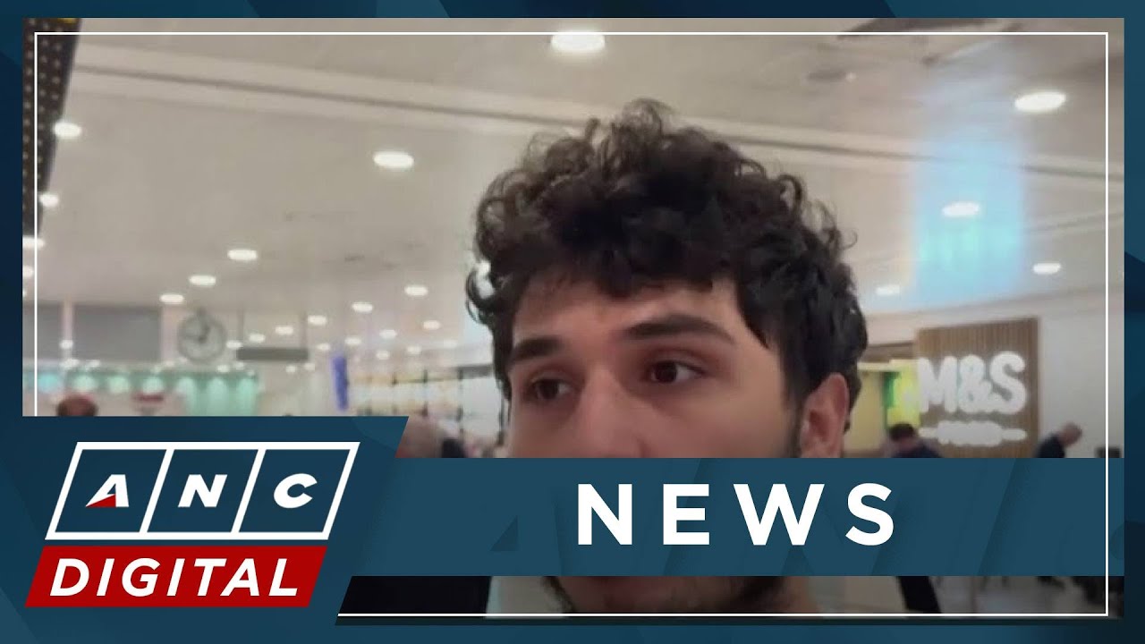 British citizen returning from Lebanon: Beirut a 'living hell' | ANC