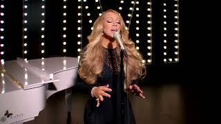 Mariah Carey cantando “Circles” na Live: The Mimi Sessions