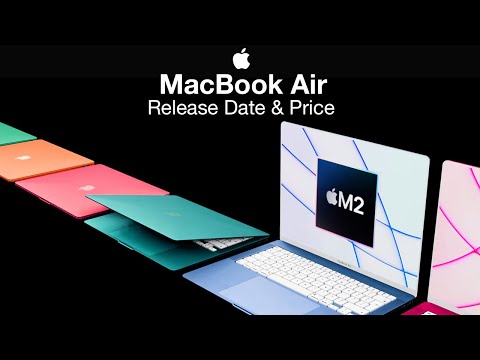 MacBook Air Release Date and Price – Launched in 2021 or 2022?