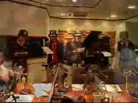 Super Junior-Mirror (LIVE ON RADIO) (18 October 2007)