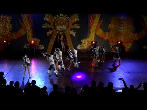 Sambos Caporales de Corazón (Finalisima) Tundique 2014