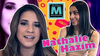 Nathalie Hazim Procura Levantar El Orgullo De Los Inmigrantes