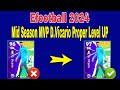 How To Train G.Vicario In Efootball | G.Vicario Max Level Pes 2024
