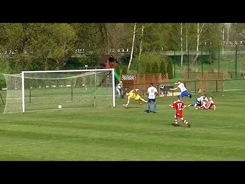 Relacja SOŁA Oświęcim - WISŁA Sandomierz (3 Liga Grupa IV)