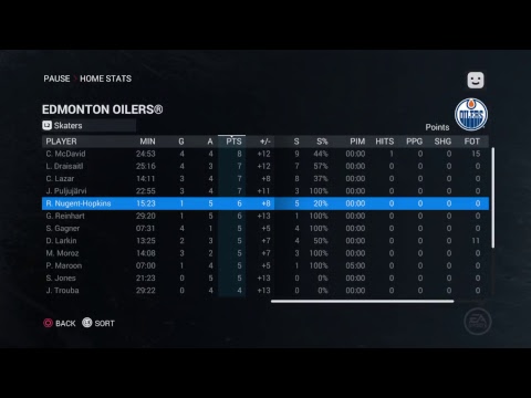 NHL 2019/20 Stanley Cup Final - Game 7