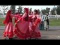 Татарская песня с танцем Талы-талы (Ива-ивушка) 