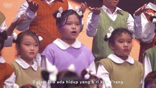 Download lagu Jesus, Light of the World - ANGELIC CHOIR NIGHT 2024 mp3