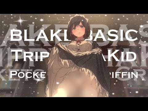 Blake Basic - PocketsPeterGriffin (ft. TrippyThaKid) (Official AMV)