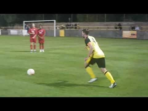 Hucknall Town Vs Gedling Miners Welfare