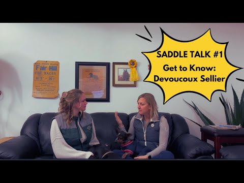 #1 Get to Know: Devoucoux Sellier