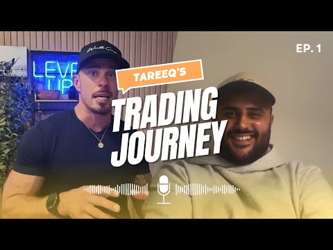 Tareeq's Trading Journey