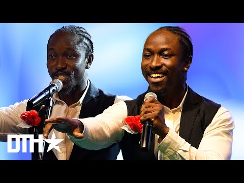Singing “Vow” by Timi Dakolo, Dark Chocolate impressed the Judges and Audience | DTH