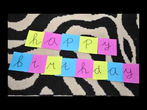 Happy Birthday Faizal Putra Wijaya