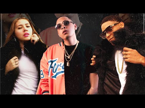 Flow Unico & YvetteIris, Potencia Lirical - Hasta Bajo Dale (Official Lyric Video)