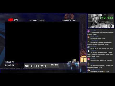 LowTierGod rage ban  part 283748291019