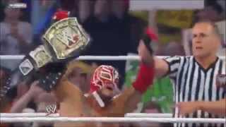 Download lagu Top Rey Mysterio's Actions mp3