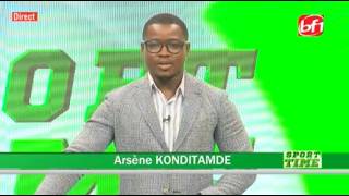 Sport Time du 31 Août 2026-BF1TV