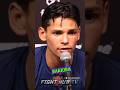 Ryan Garcia RIPS Shakur Stevenson; says he’ll “BEAT HIS A**”!