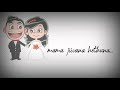 Mangalyam Tantunanena Tamil 8d Song WhatsApp Status Tamil Love Song WhatsApp Status