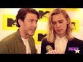 Austin Butler And Aaron Jakubenko Chat With Us About The Shannara Chronicles | Perez Hilton