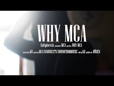WHY MCA