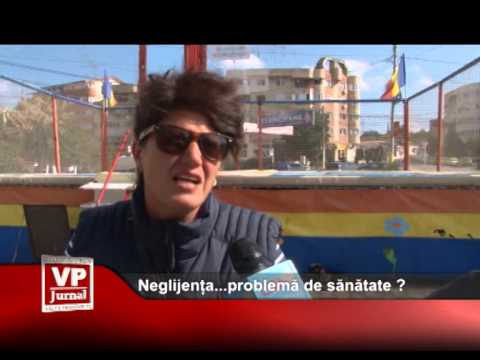 Neglijența… problemă de sănătate !?