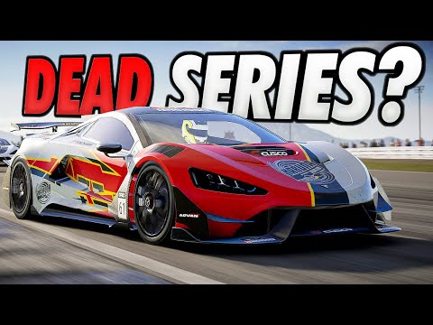 The Downfall of The GRID Series but there is still new DLC?!