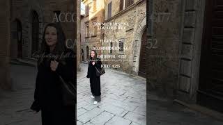 A trip to Italy- 3 full days #italy #travel