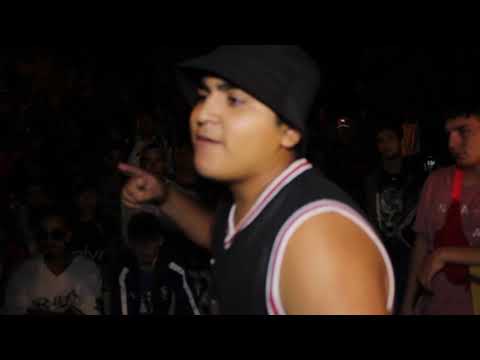 Batalla de los Simios - Khay vs CM4 (8vos)